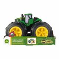 Tomy John Deere Lightning Wheels Toy Plastic Multicolored 46644